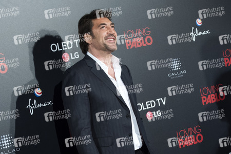 Filmpremiere 'Loving Pablo' in Madrid
