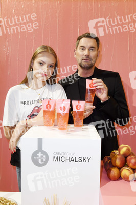 Launch-Event 't: by tetesept created by Michalsky' in Berlin