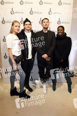 Launch-Event 't: by tetesept created by Michalsky' in Berlin