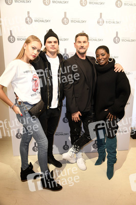 Launch-Event 't: by tetesept created by Michalsky' in Berlin