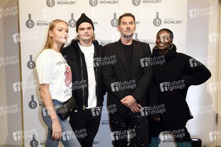 Launch-Event 't: by tetesept created by Michalsky' in Berlin