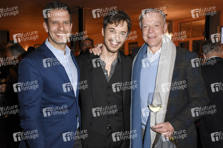 Theaterpremiere 'Was dem einen recht ist' in München