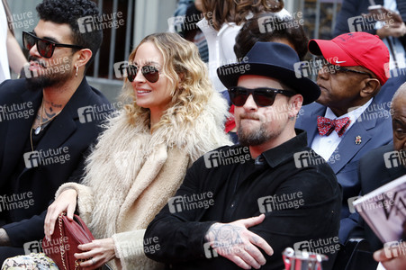 Hand and Footprint Ceremony mit Lionel Richie in Los Angeles