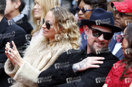 Hand and Footprint Ceremony mit Lionel Richie in Los Angeles