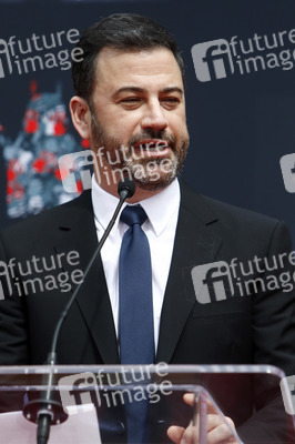 Hand and Footprint Ceremony mit Lionel Richie in Los Angeles