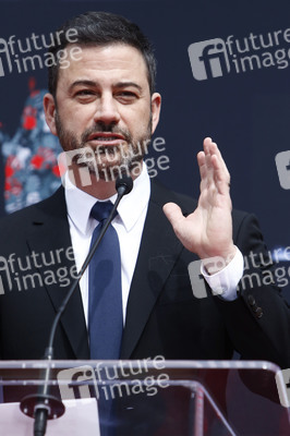 Hand and Footprint Ceremony mit Lionel Richie in Los Angeles