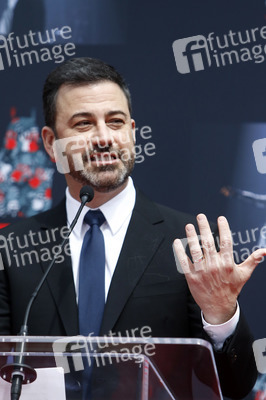 Hand and Footprint Ceremony mit Lionel Richie in Los Angeles