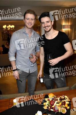 Release-Party des Magazins #Bloggingtales in München