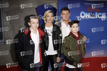 Showpremiere 'Disney on Ice - Fantastische Abenteuer' in Berlin