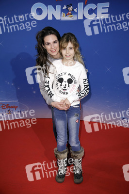 Showpremiere 'Disney on Ice - Fantastische Abenteuer' in Berlin