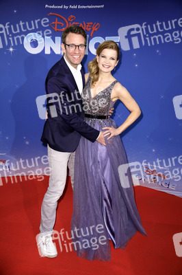 Showpremiere 'Disney on Ice - Fantastische Abenteuer' in Berlin