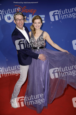 Showpremiere 'Disney on Ice - Fantastische Abenteuer' in Berlin
