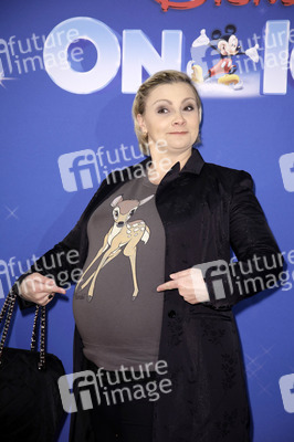 Showpremiere 'Disney on Ice - Fantastische Abenteuer' in Berlin