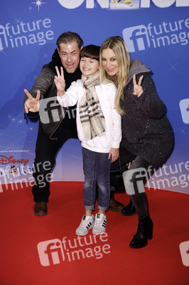 Showpremiere 'Disney on Ice - Fantastische Abenteuer' in Berlin