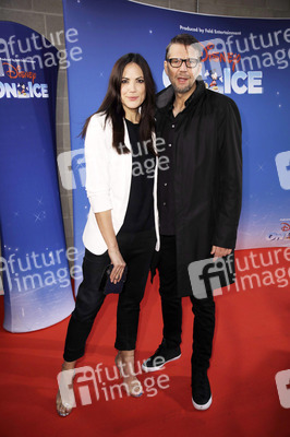 Showpremiere 'Disney on Ice - Fantastische Abenteuer' in Berlin