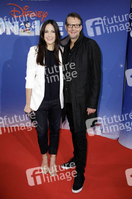 Showpremiere 'Disney on Ice - Fantastische Abenteuer' in Berlin