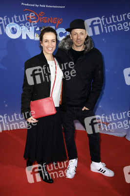 Showpremiere 'Disney on Ice - Fantastische Abenteuer' in Berlin