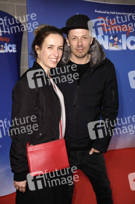 Showpremiere 'Disney on Ice - Fantastische Abenteuer' in Berlin
