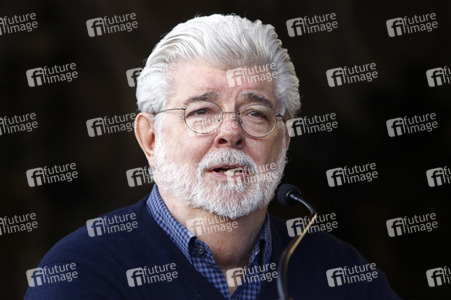 Mark Hamill erhält einen Stern auf dem Hollywood Walk of Fame in Los Angeles