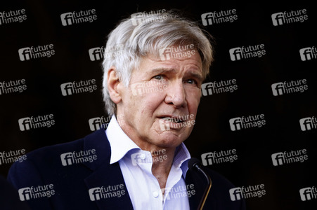 Mark Hamill erhält einen Stern auf dem Hollywood Walk of Fame in Los Angeles