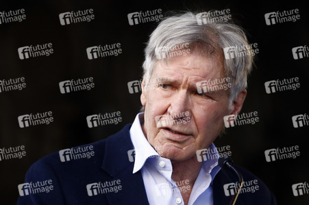 Mark Hamill erhält einen Stern auf dem Hollywood Walk of Fame in Los Angeles