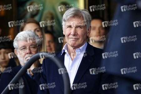 Mark Hamill erhält einen Stern auf dem Hollywood Walk of Fame in Los Angeles