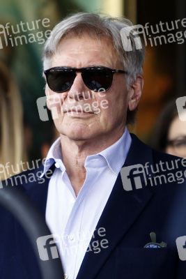 Mark Hamill erhält einen Stern auf dem Hollywood Walk of Fame in Los Angeles