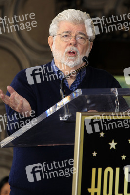 Mark Hamill erhält einen Stern auf dem Hollywood Walk of Fame in Los Angeles