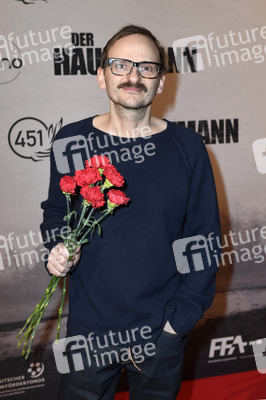 Filmpremiere 'Der Hauptmann' in Berlin