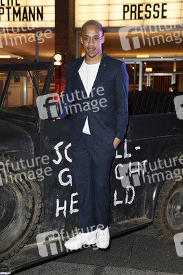 Filmpremiere 'Der Hauptmann' in Berlin