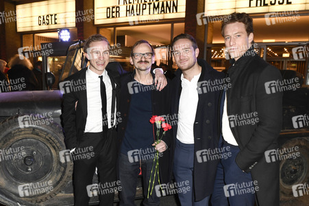Filmpremiere 'Der Hauptmann' in Berlin