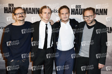 Filmpremiere 'Der Hauptmann' in Berlin