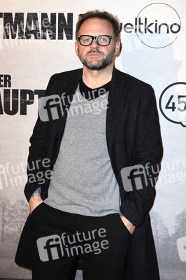 Filmpremiere 'Der Hauptmann' in Berlin