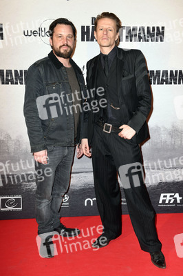 Filmpremiere 'Der Hauptmann' in Berlin