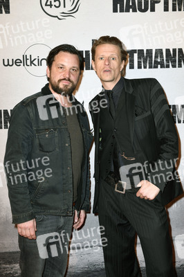 Filmpremiere 'Der Hauptmann' in Berlin