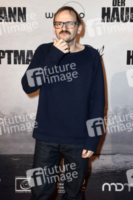 Filmpremiere 'Der Hauptmann' in Berlin