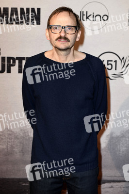 Filmpremiere 'Der Hauptmann' in Berlin
