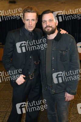 Filmpremiere 'Der Hauptmann' in Berlin