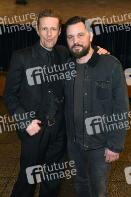 Filmpremiere 'Der Hauptmann' in Berlin