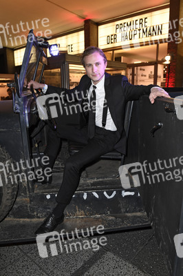Filmpremiere 'Der Hauptmann' in Berlin