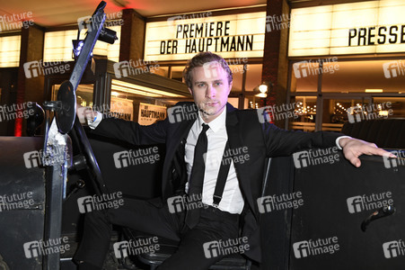 Filmpremiere 'Der Hauptmann' in Berlin