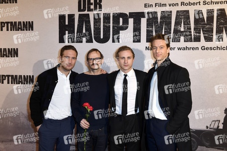 Filmpremiere 'Der Hauptmann' in Berlin