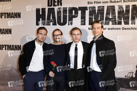 Filmpremiere 'Der Hauptmann' in Berlin