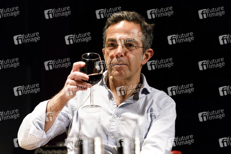 Navid Kermani und Paul Nizon auf der lit.Cologne 2018 in Köln