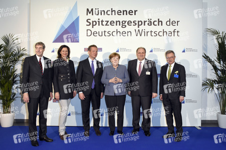 Münchener Spitzengespräch der deutschen Wirtschaft 2018