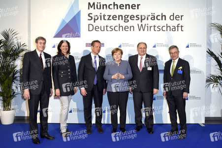 Münchener Spitzengespräch der deutschen Wirtschaft 2018