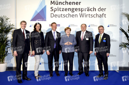 Münchener Spitzengespräch der deutschen Wirtschaft 2018