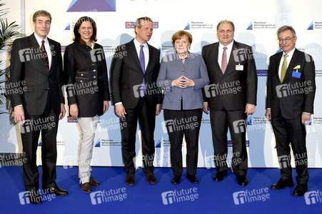 Münchener Spitzengespräch der deutschen Wirtschaft 2018