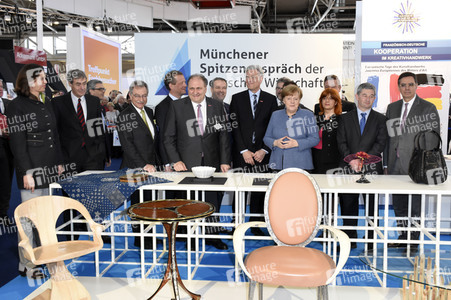 Münchener Spitzengespräch der deutschen Wirtschaft 2018