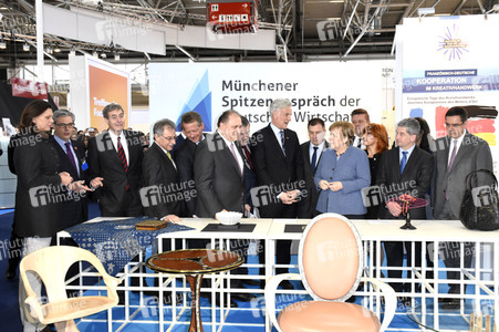 Münchener Spitzengespräch der deutschen Wirtschaft 2018